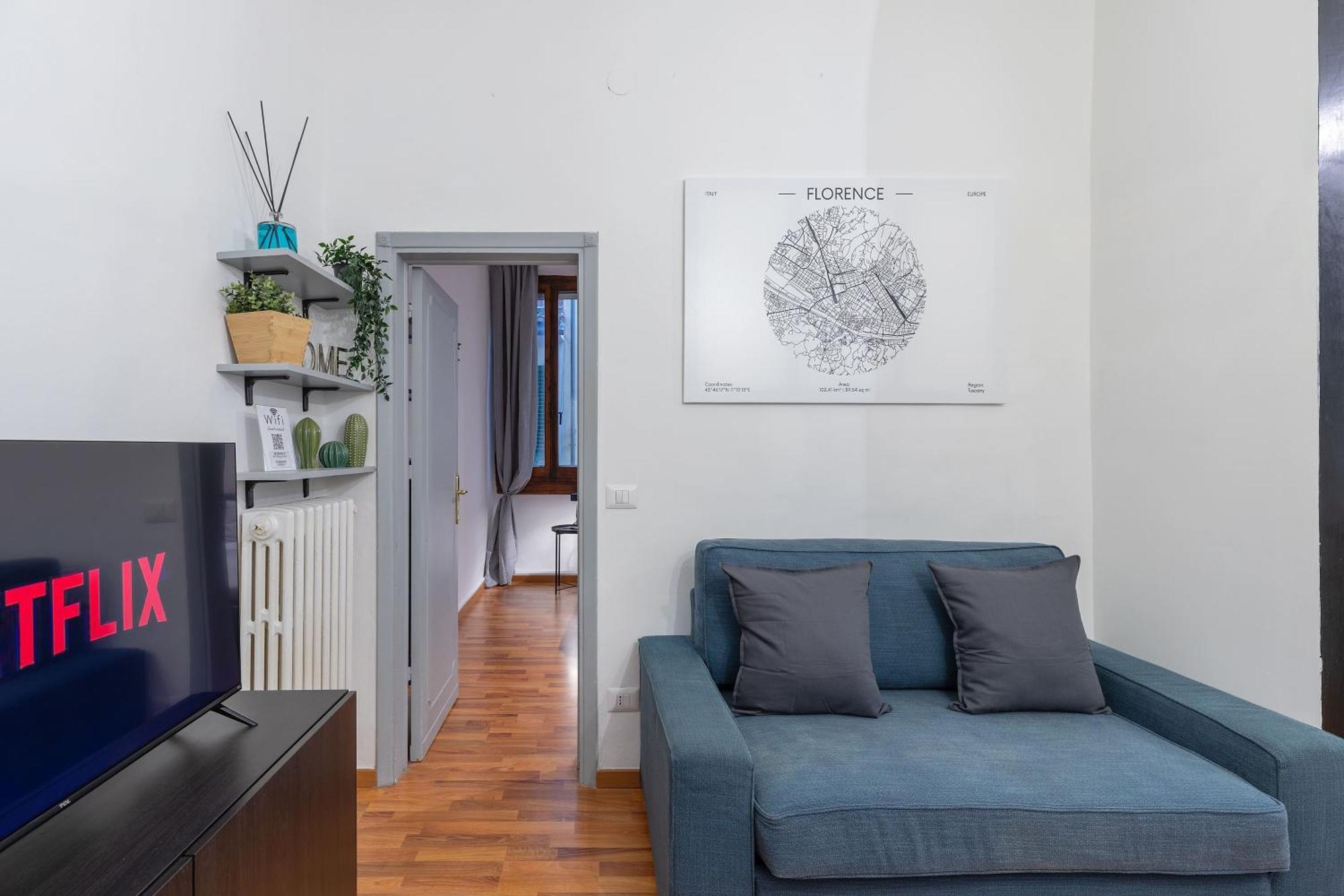 Dietro Al Duomo Free Wi-fi Apartment Florenz